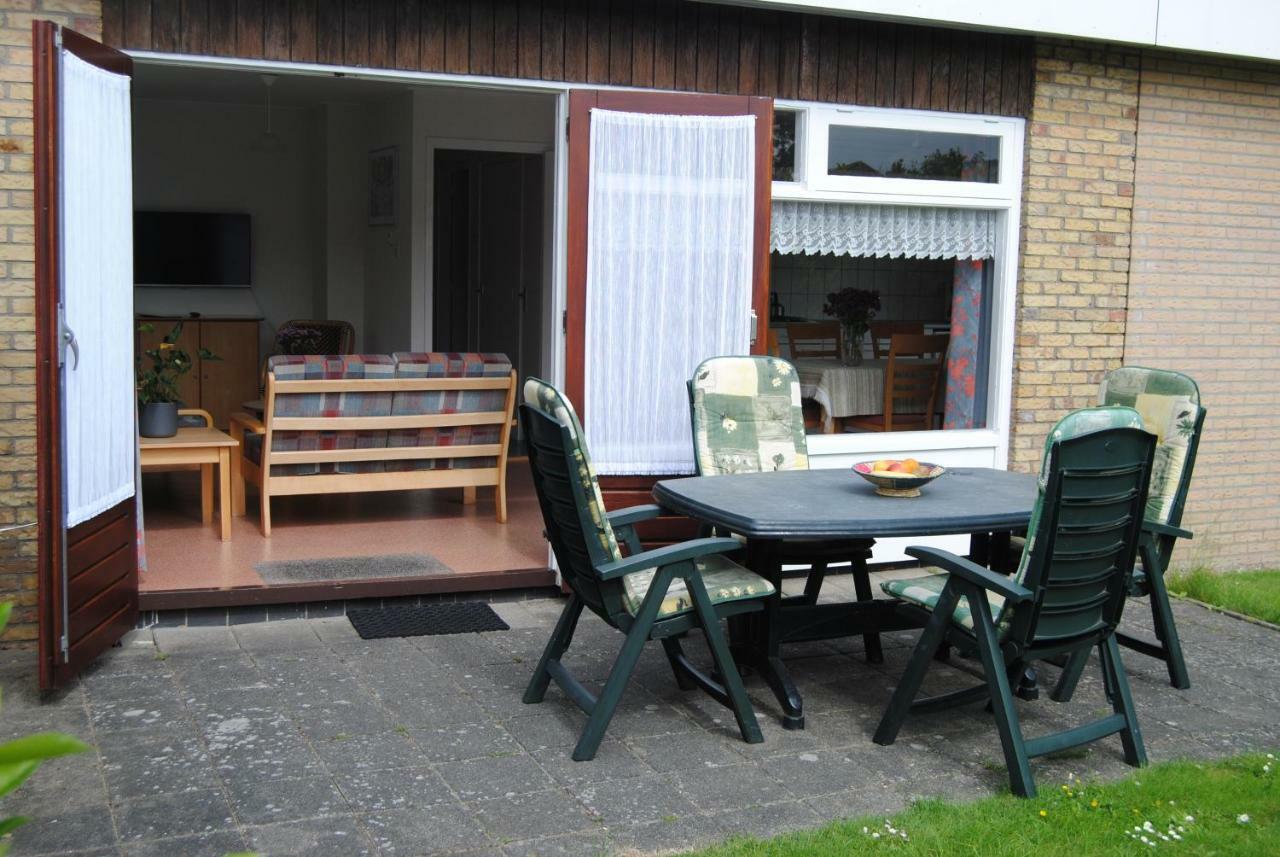 Dunopark Bungalow Oostkapelle Exterior photo